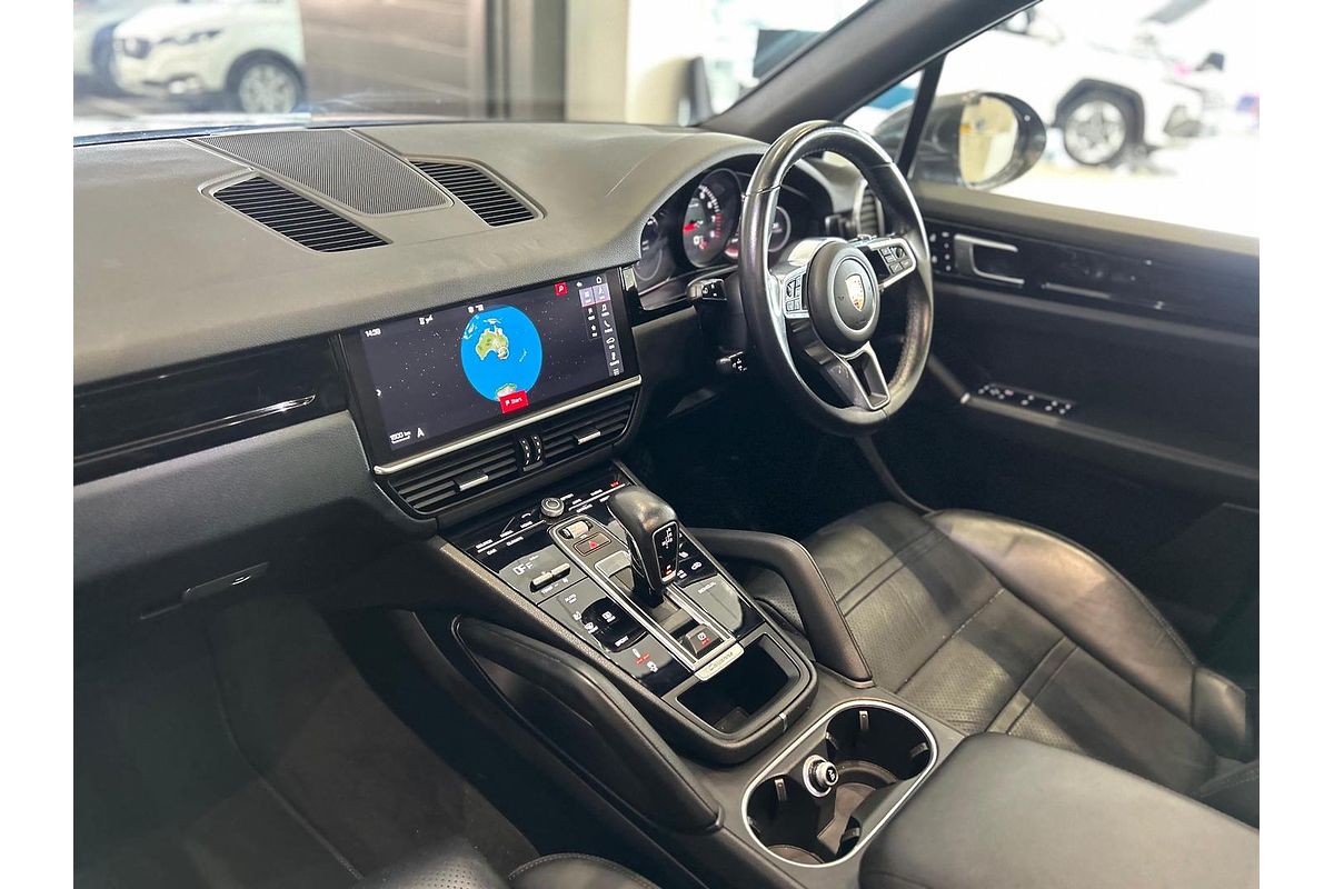 2019 Porsche Cayenne 9YA