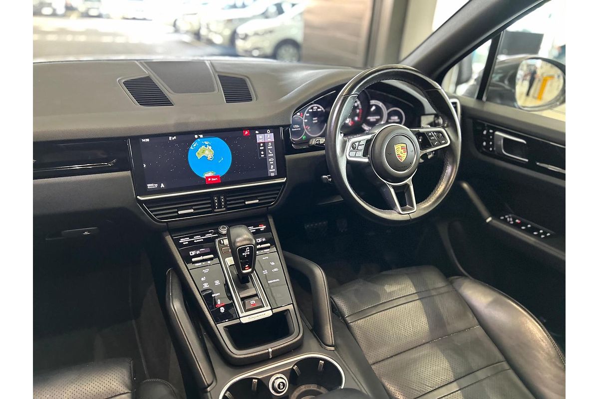 2019 Porsche Cayenne 9YA