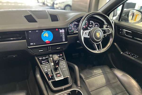 2019 Porsche Cayenne 9YA