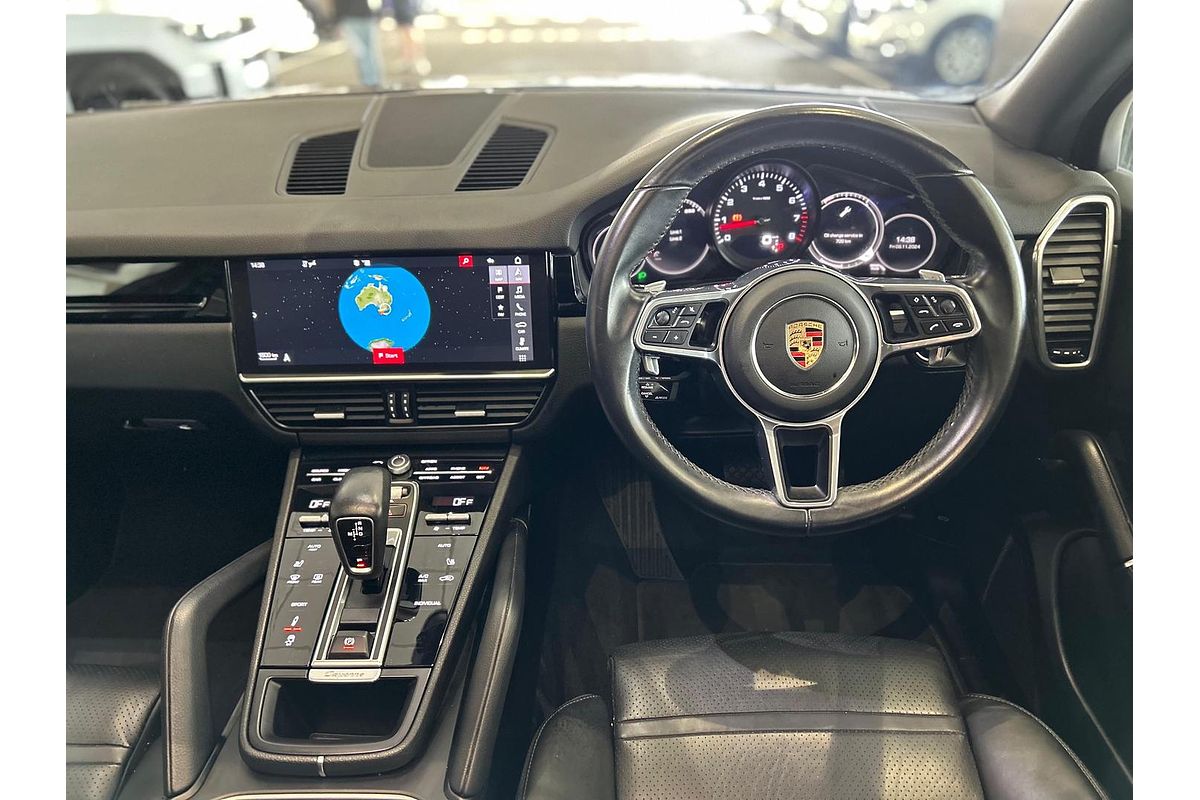 2019 Porsche Cayenne 9YA