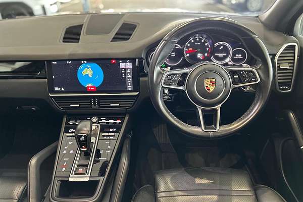 2019 Porsche Cayenne 9YA