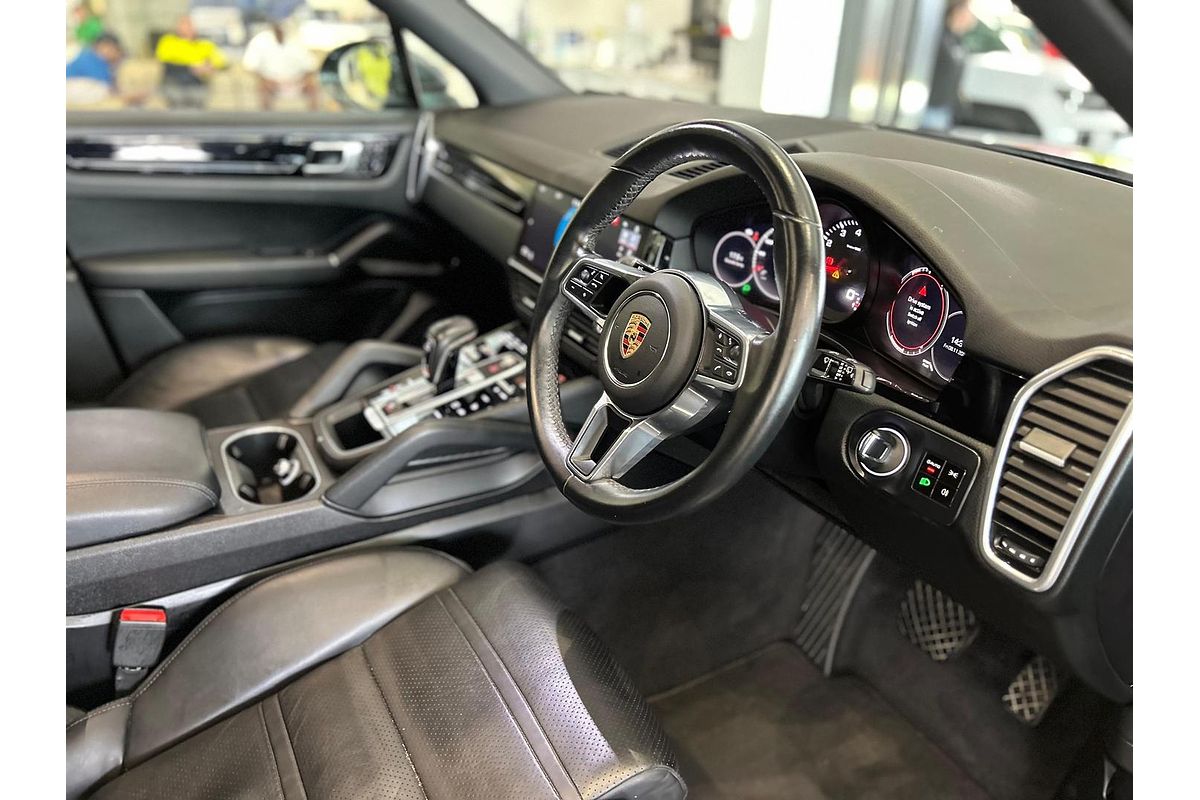2019 Porsche Cayenne 9YA