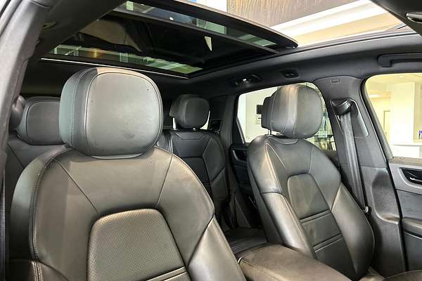 2019 Porsche Cayenne 9YA