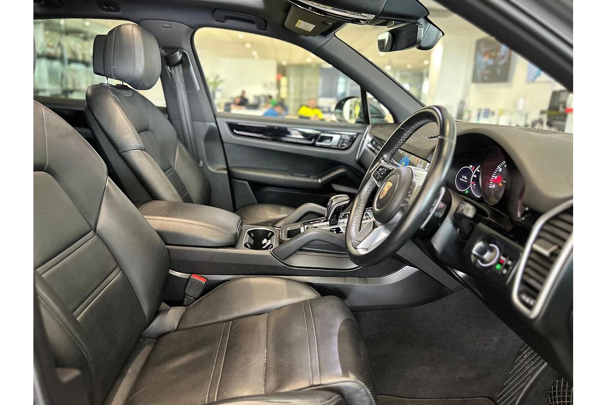 2019 Porsche Cayenne 9YA