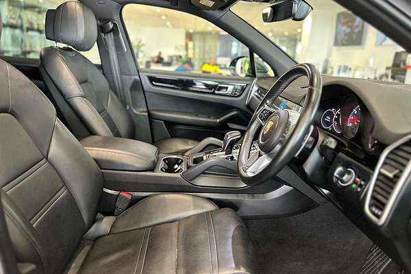 2019 Porsche Cayenne 9YA