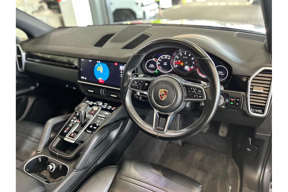 2019 Porsche Cayenne 9YA