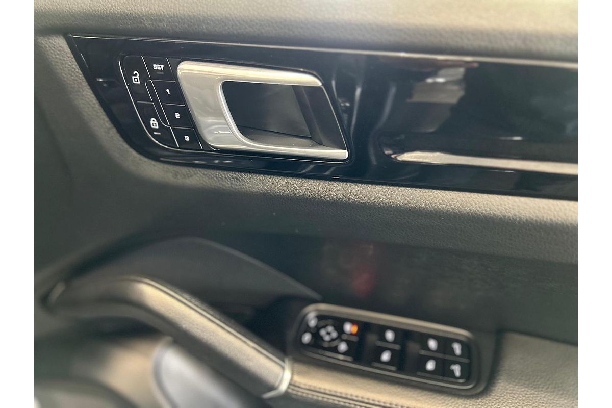 2019 Porsche Cayenne 9YA