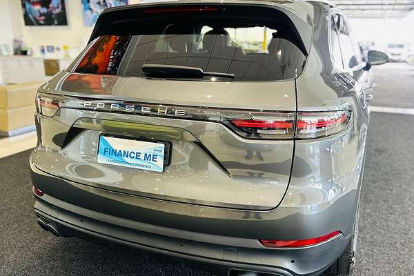2019 Porsche Cayenne 9YA