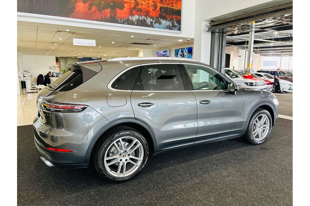 2019 Porsche Cayenne 9YA