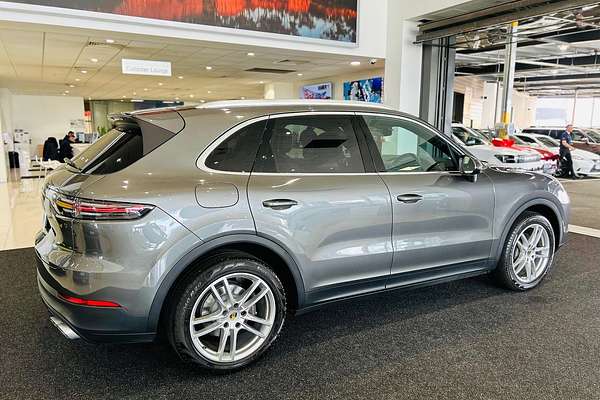 2019 Porsche Cayenne 9YA