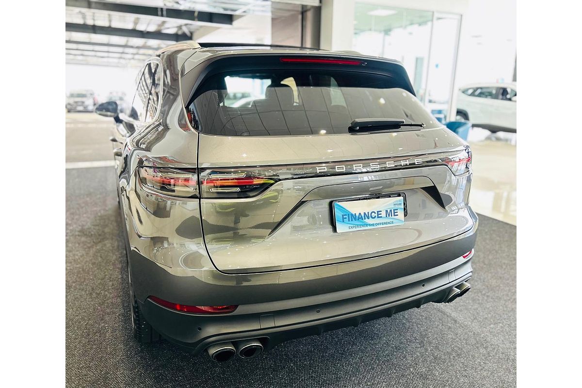 2019 Porsche Cayenne 9YA