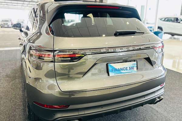 2019 Porsche Cayenne 9YA