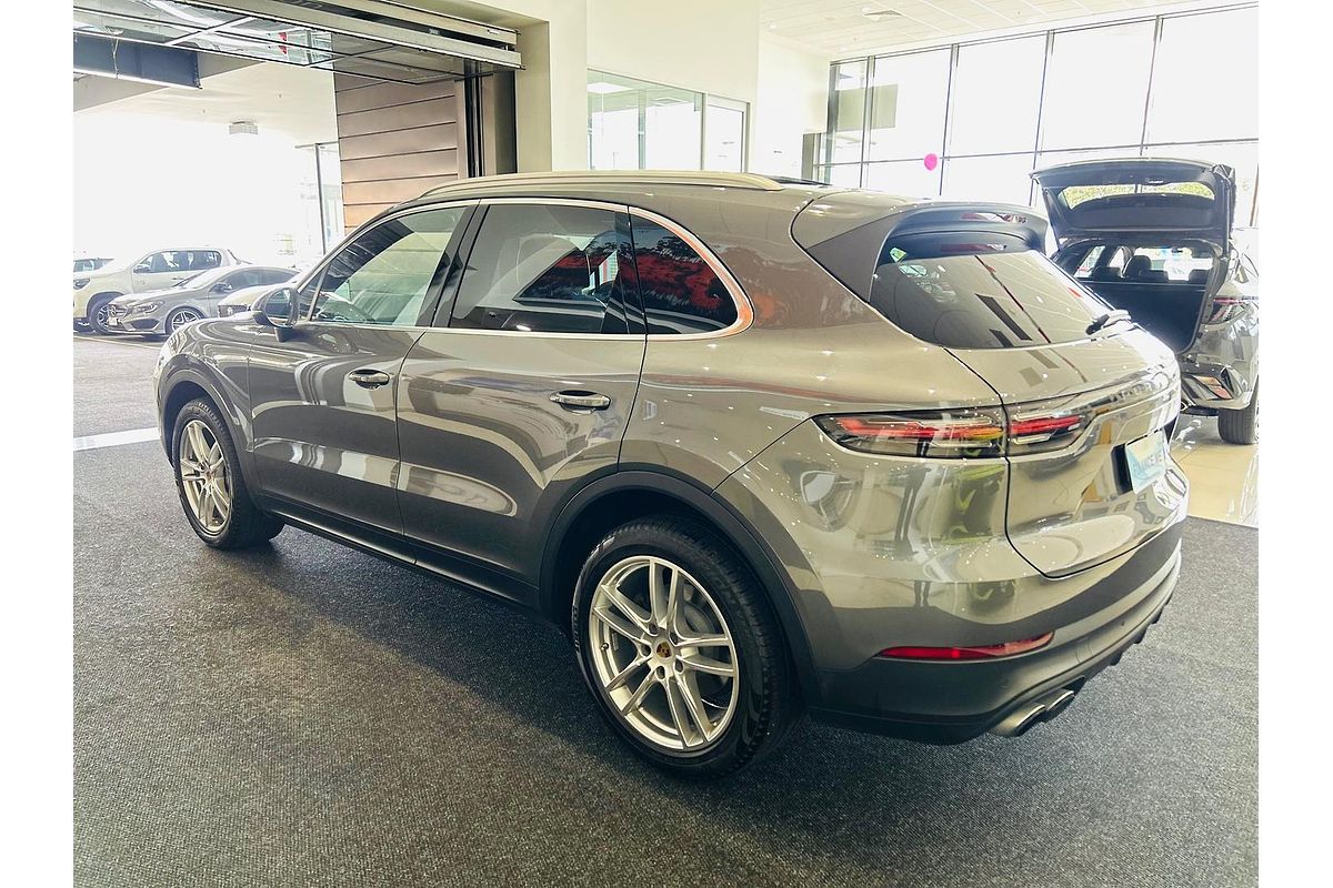 2019 Porsche Cayenne 9YA
