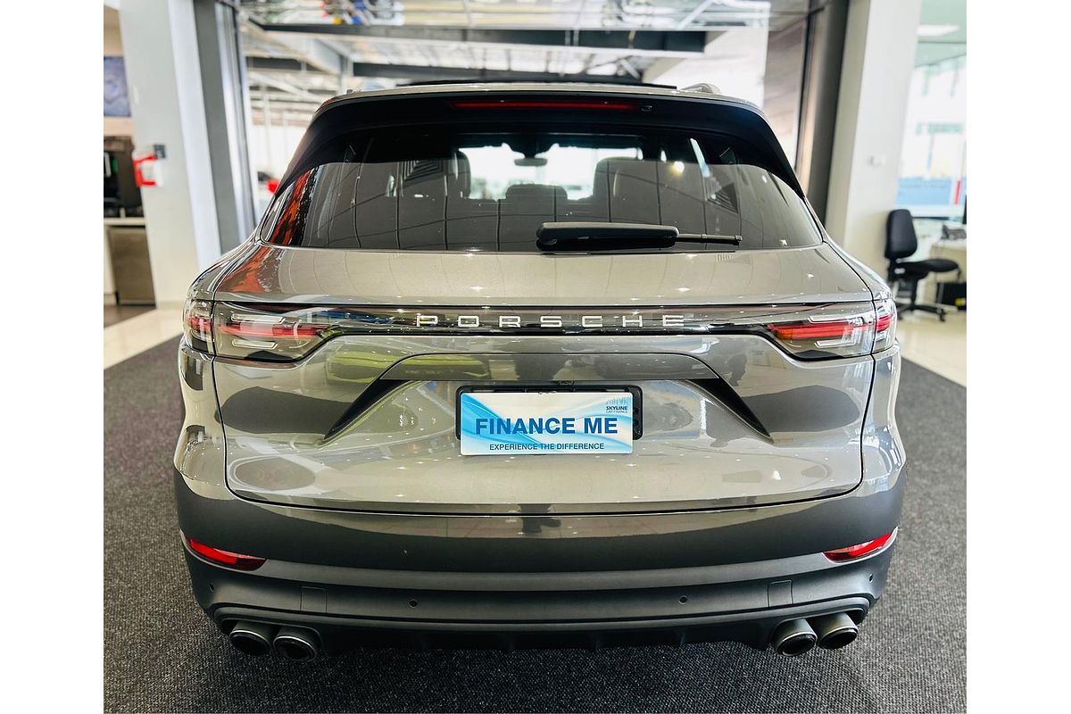 2019 Porsche Cayenne 9YA