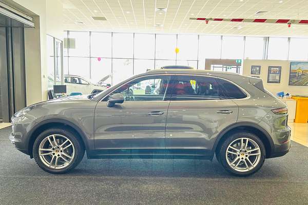 2019 Porsche Cayenne 9YA