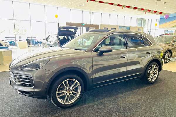 2019 Porsche Cayenne 9YA