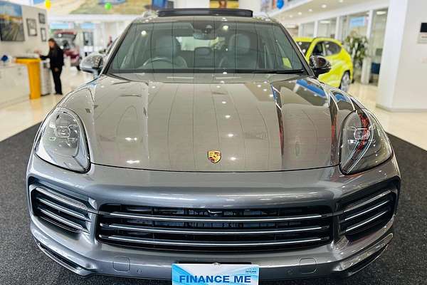 2019 Porsche Cayenne 9YA