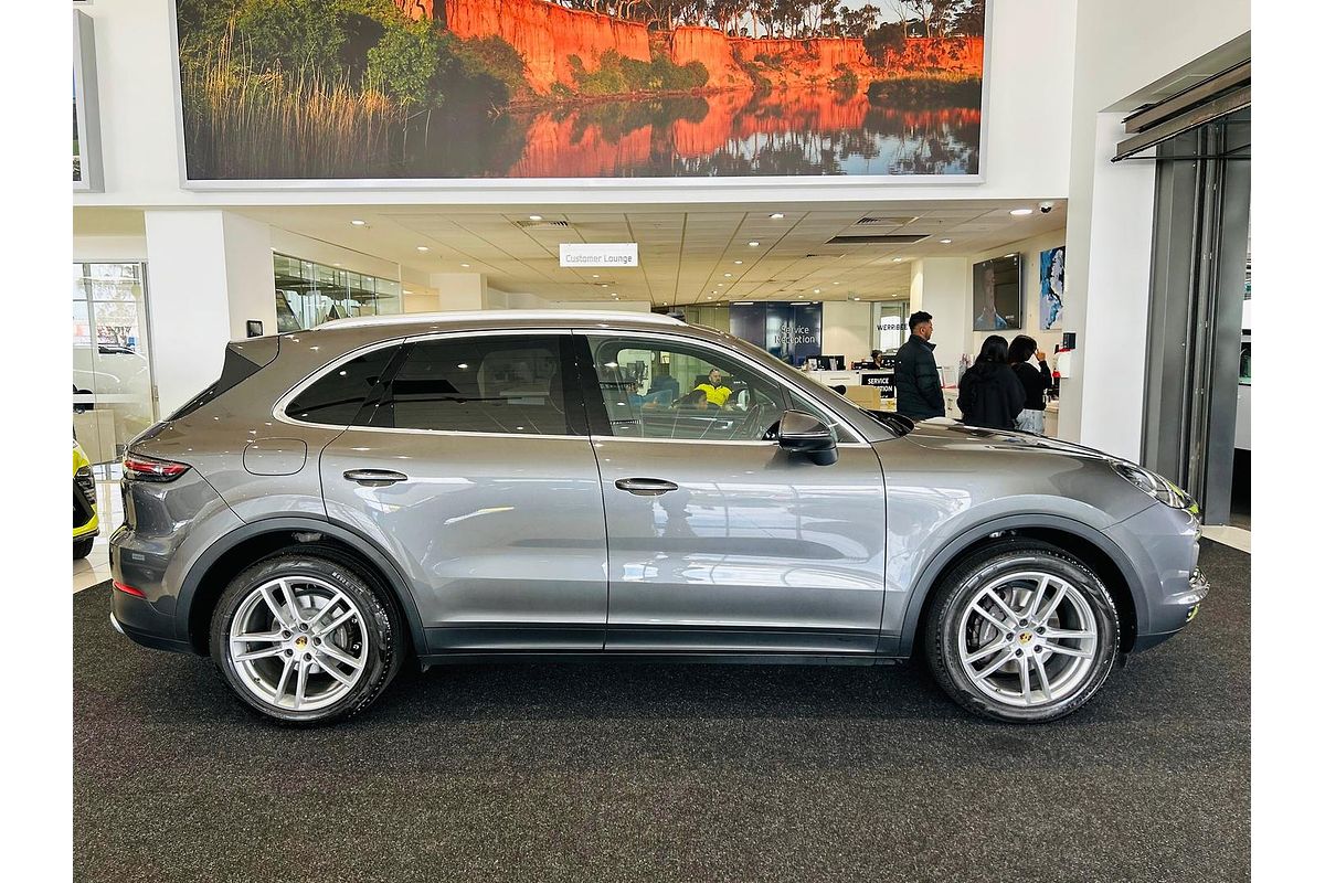 2019 Porsche Cayenne 9YA