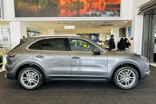 2019 Porsche Cayenne 9YA