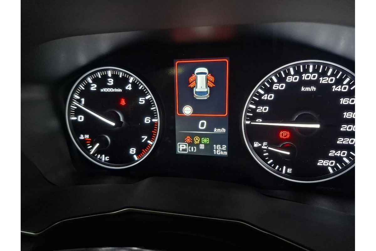 2024 Subaru Outback AWD 6GEN