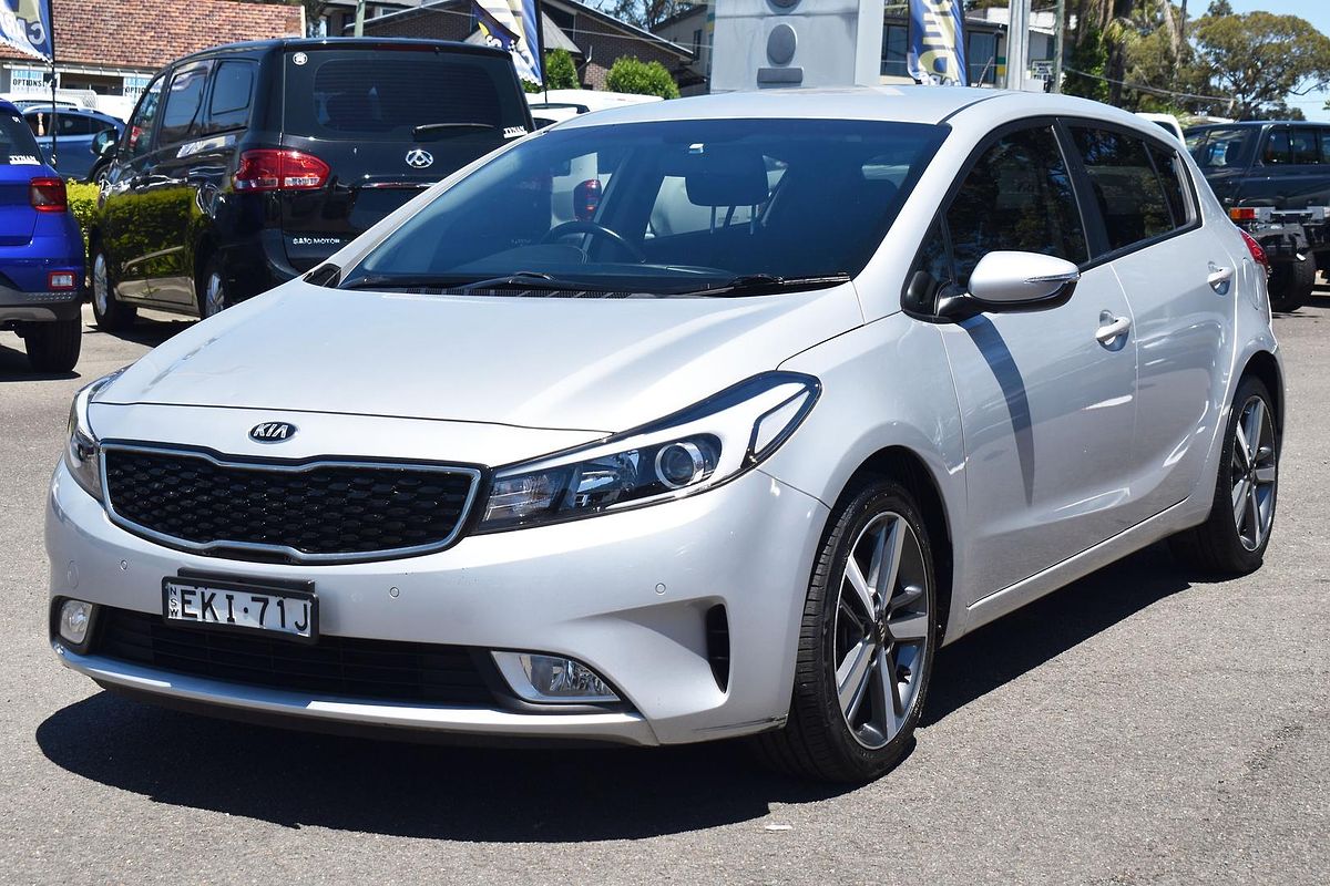 2017 Kia Cerato Sport YD