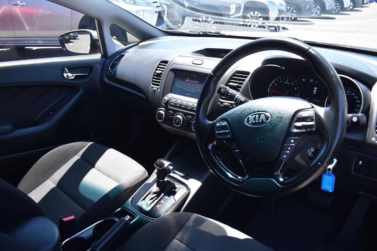 2017 Kia Cerato Sport YD
