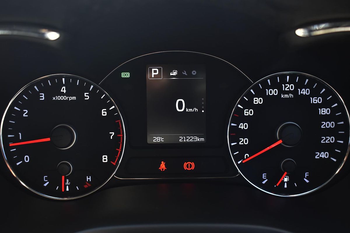 2017 Kia Cerato Sport YD