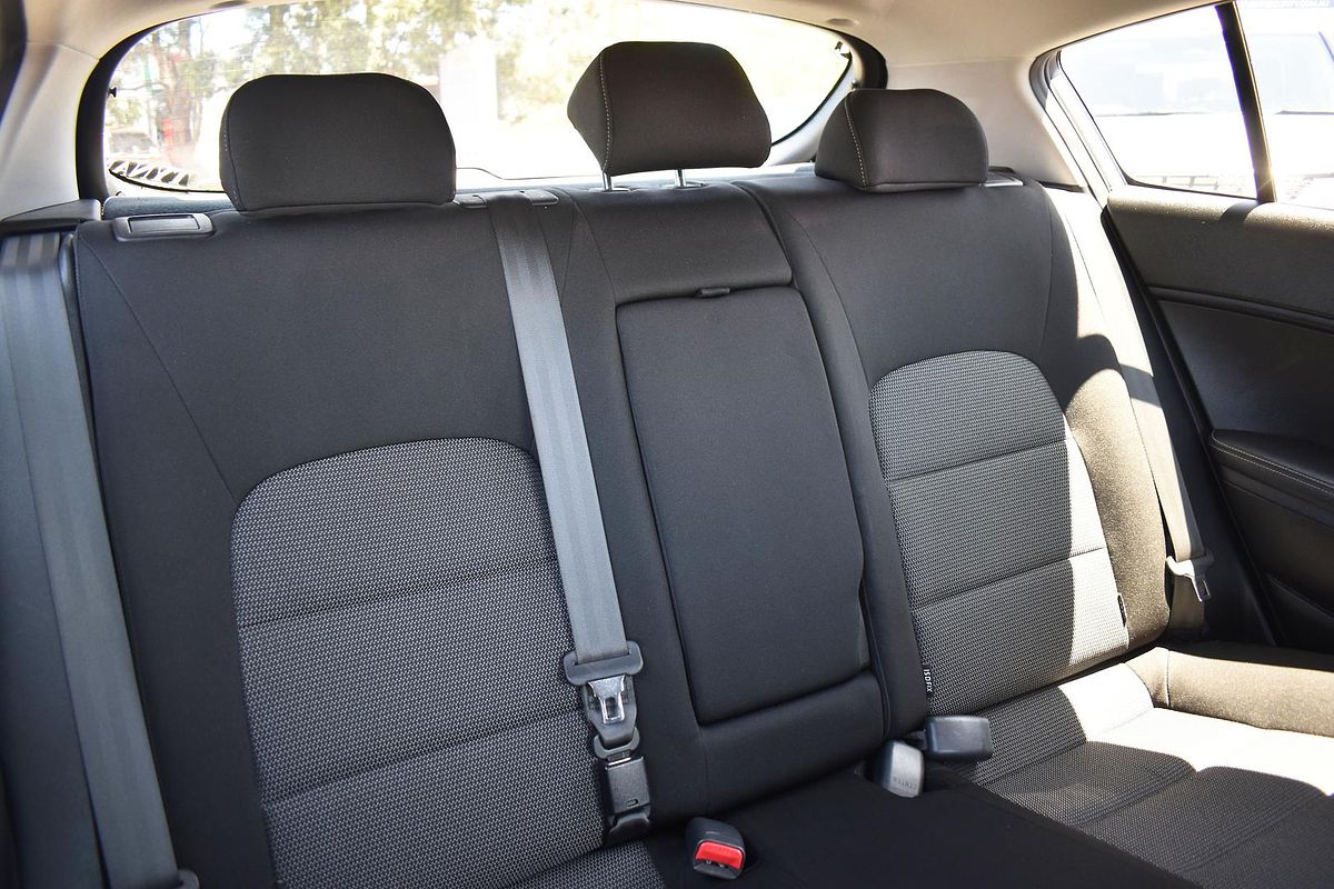 2017 Kia Cerato Sport YD