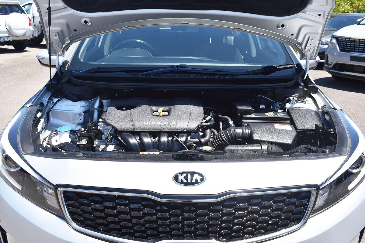 2017 Kia Cerato Sport YD