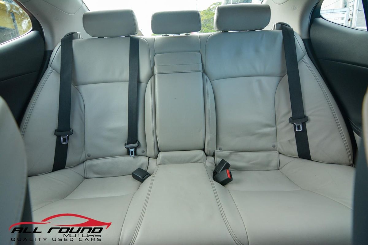 2012 Lexus IS250 PRESTIGE GSE20R MY11