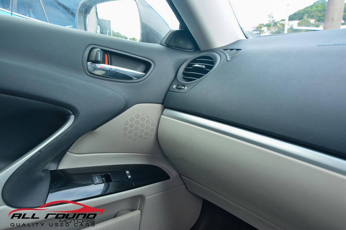 2012 Lexus IS250 PRESTIGE GSE20R MY11