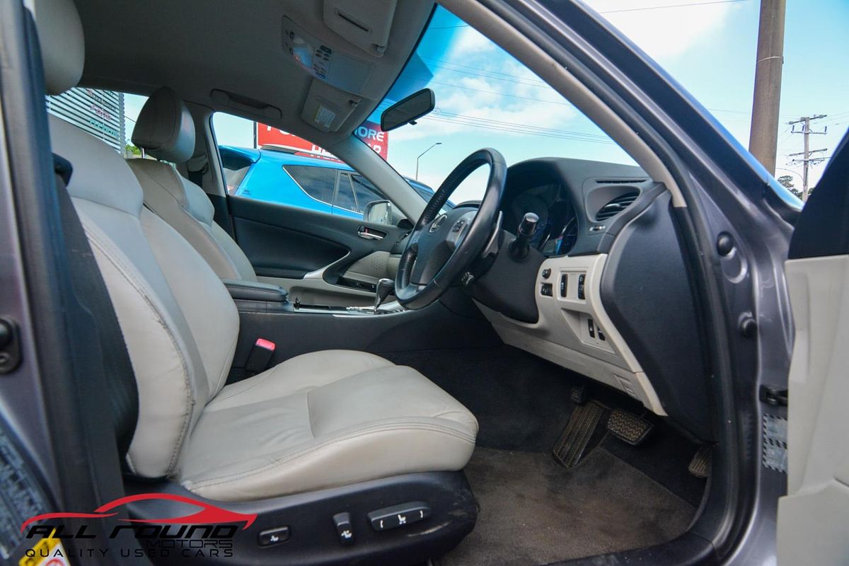 2012 Lexus IS250 PRESTIGE GSE20R MY11