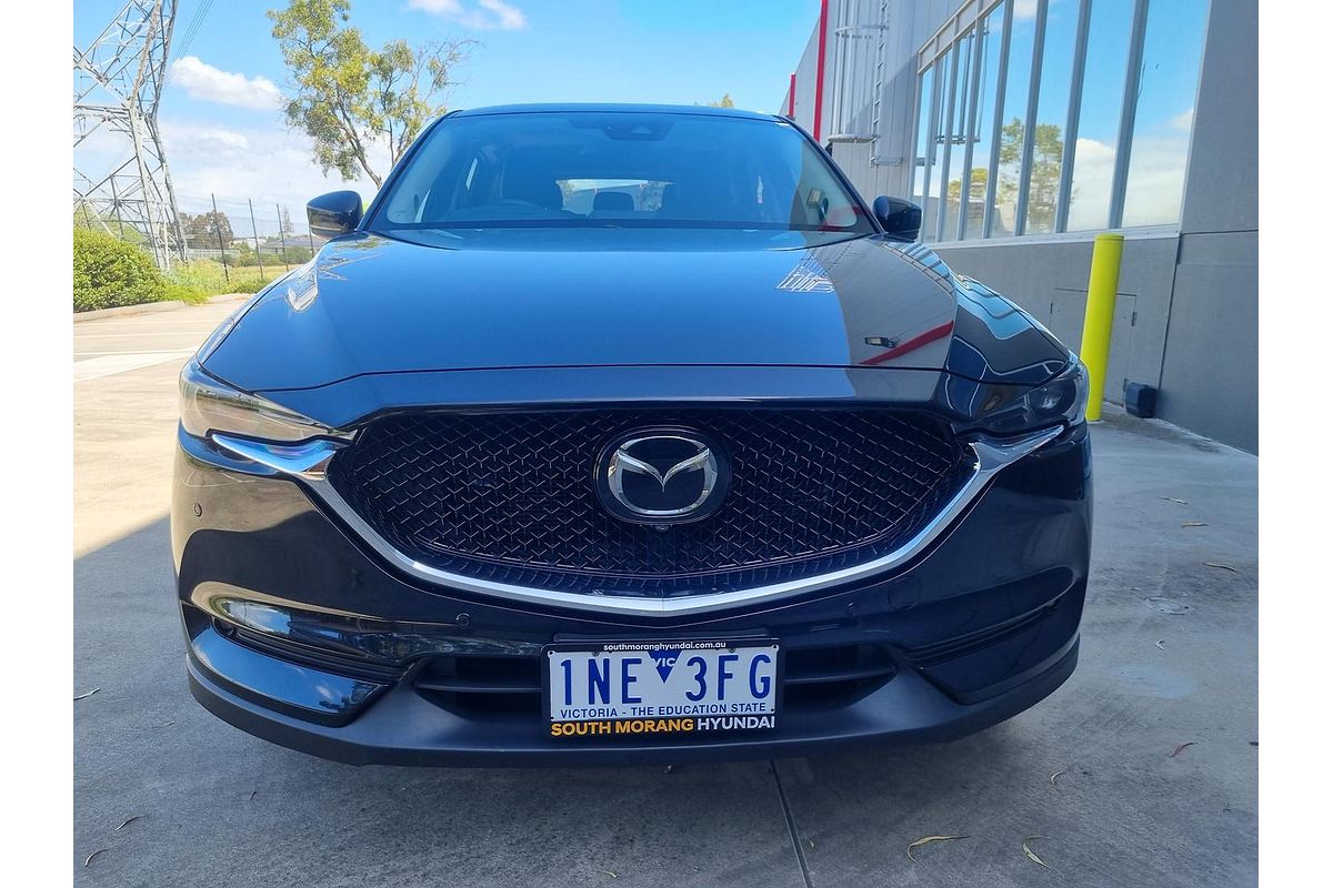 2018 Mazda CX-5 Akera KF Series