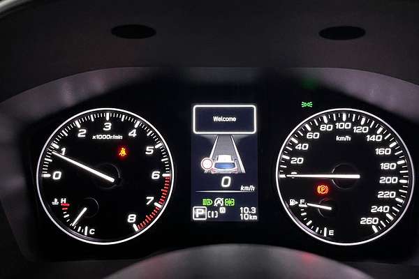 2024 Subaru Outback AWD Sport XT 6GEN