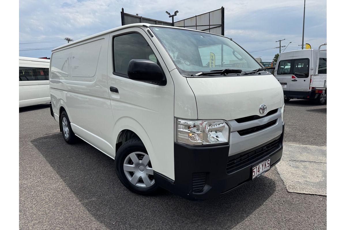 2016 Toyota Hiace KDH201R