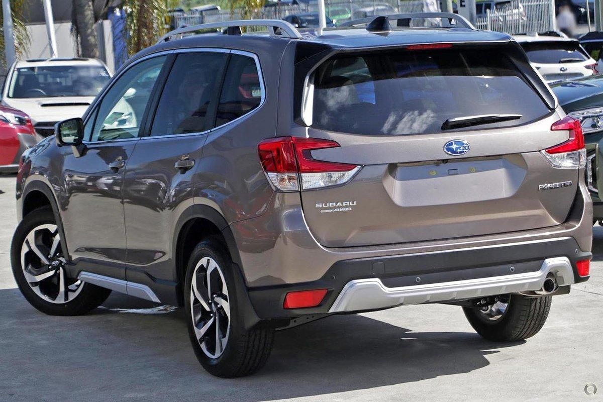 2024 Subaru Forester 2.5i-S S5