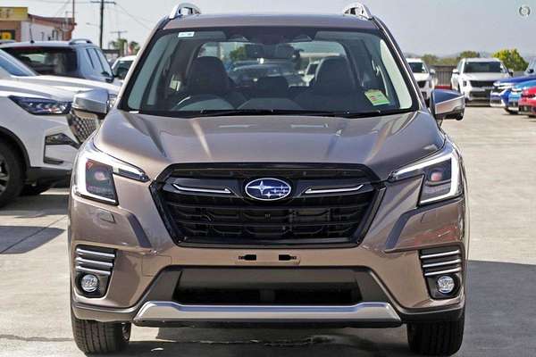 2024 Subaru Forester 2.5i-S S5