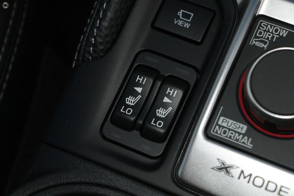 2024 Subaru Forester 2.5i-S S5