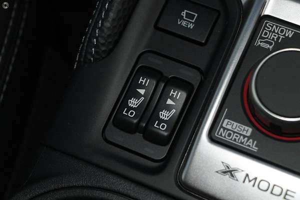 2024 Subaru Forester 2.5i-S S5
