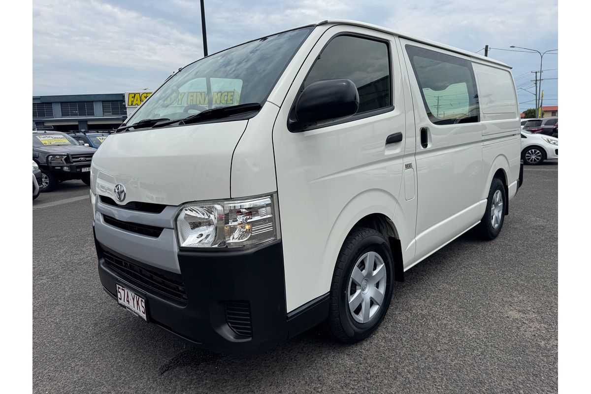 2016 Toyota Hiace KDH201R