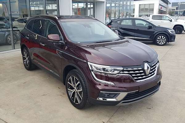 2024 Renault Koleos CVT INTENS 4X2 2.5L PETROL