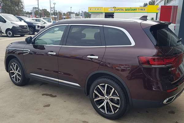 2024 Renault Koleos CVT INTENS 4X2 2.5L PETROL