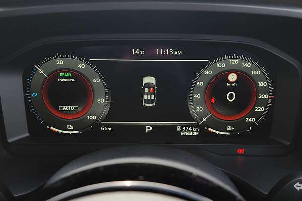 2024 Nissan X-TRAIL Ti-L e-POWER T33