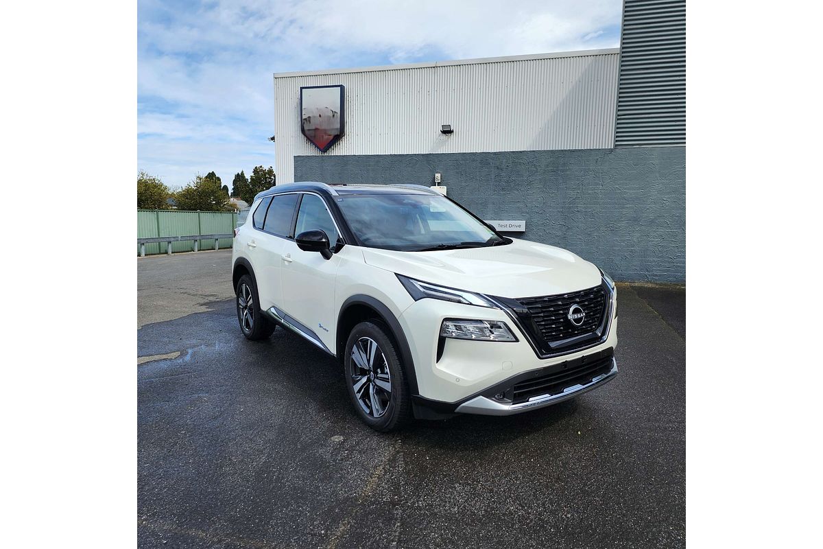 2024 Nissan X-TRAIL Ti-L e-POWER T33
