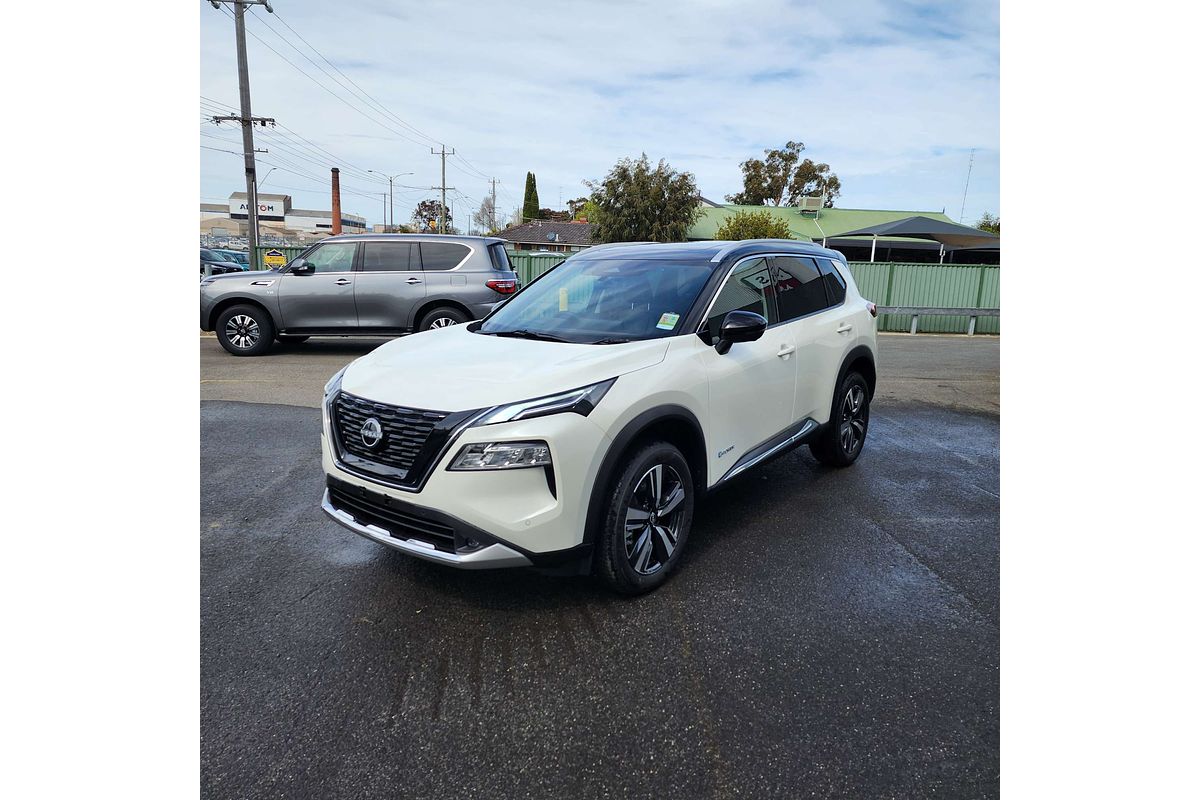 2024 Nissan X-TRAIL Ti-L e-POWER T33