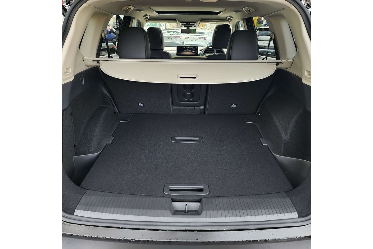 2024 Nissan X-TRAIL Ti-L e-POWER T33