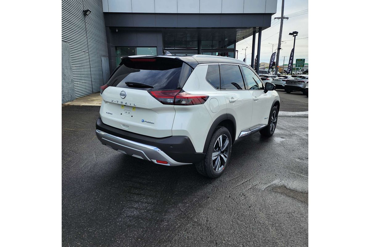 2024 Nissan X-TRAIL Ti-L e-POWER T33