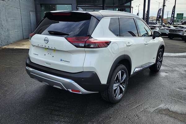 2024 Nissan X-TRAIL Ti-L e-POWER T33