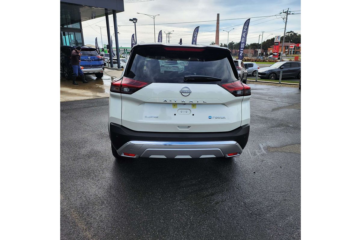 2024 Nissan X-TRAIL Ti-L e-POWER T33