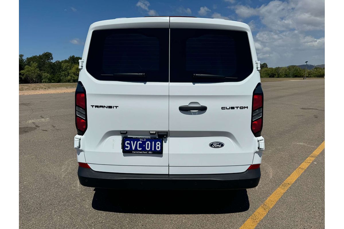 2024 Ford Transit Custom Trend 320L AV LWB